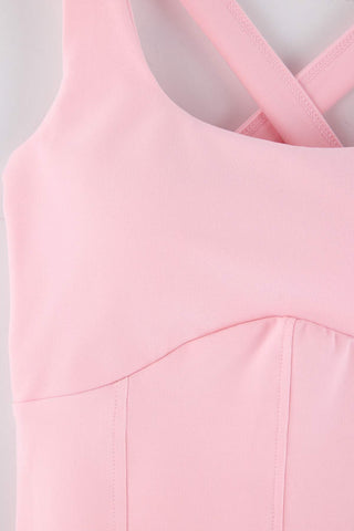 Bluze THMAW27BZ00002 - roze