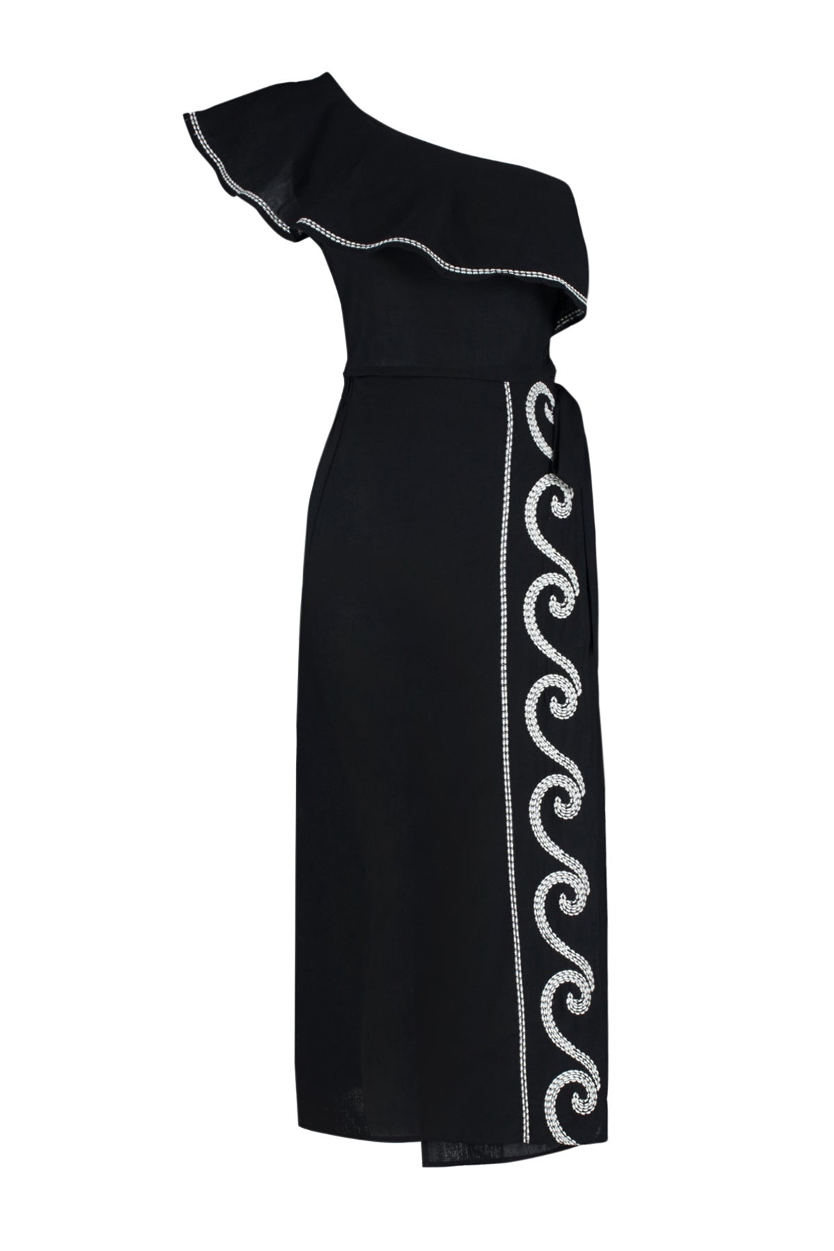 Bluze TBESS24AU00009 - crna