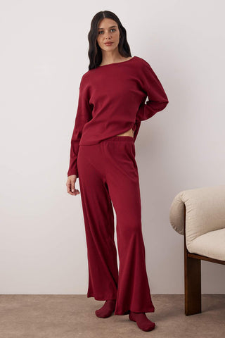 Kompleti THMAW21PT0684 - bordo