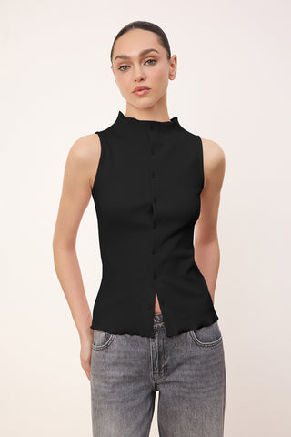 Bluze TWOSS26BZ00171 - crna