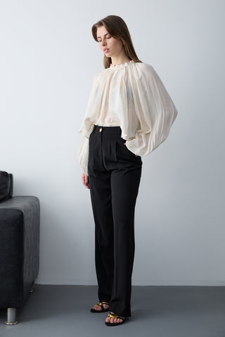 Pantalone TWOAW26PL00161 - crna [djesi-src-33a54847ef0be9f0a08ebc7f50da1ed5bff80e54f6653e21ce69868851164118]