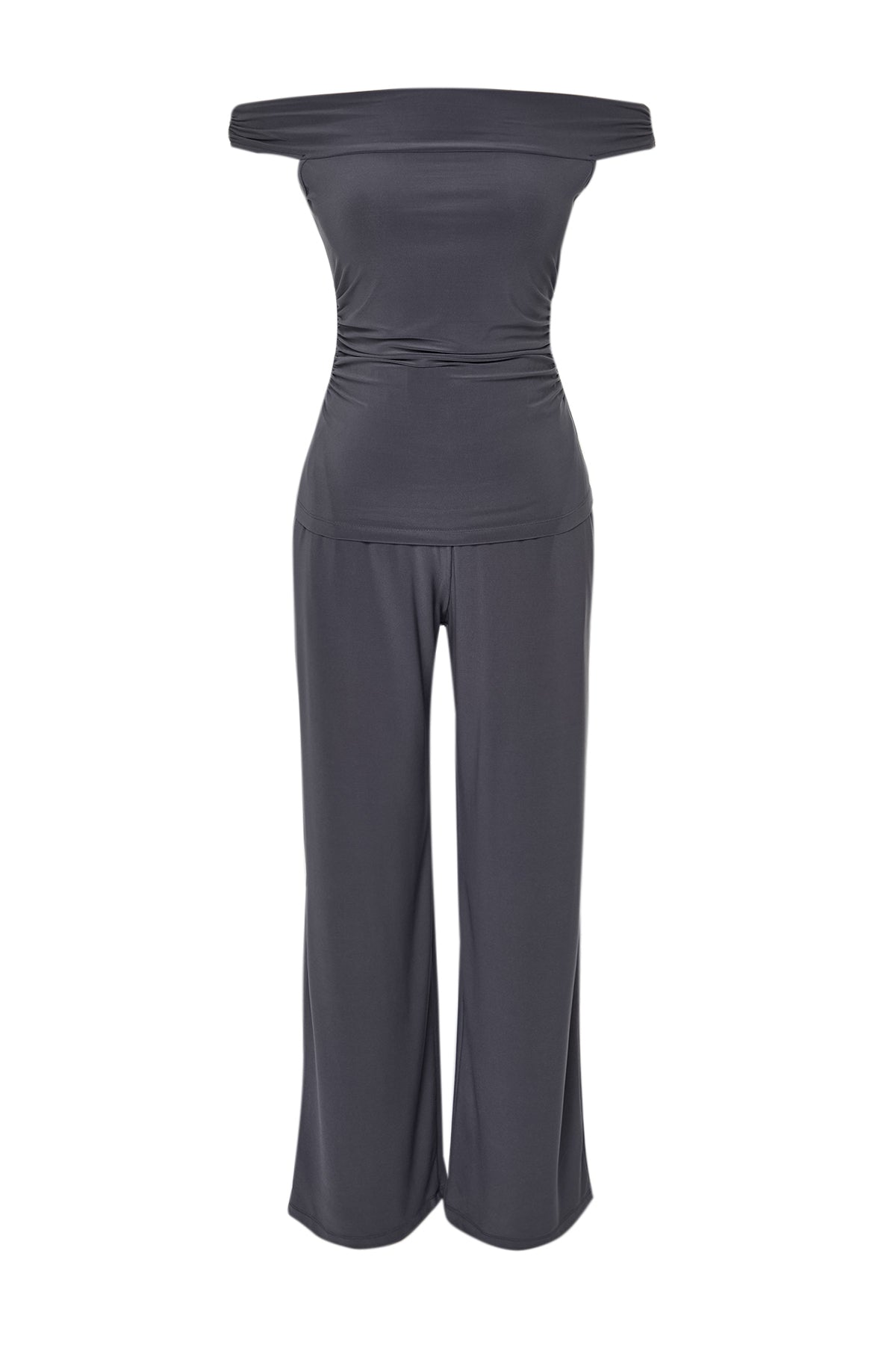 Bluze TWOSS24AU00035 - siva