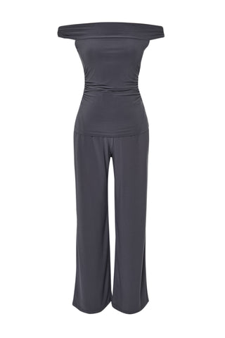 Bluze TWOSS24AU00035 - siva
