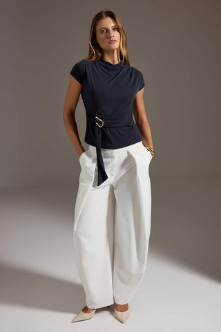 Bluze TWOAW27BZ00155 - siva