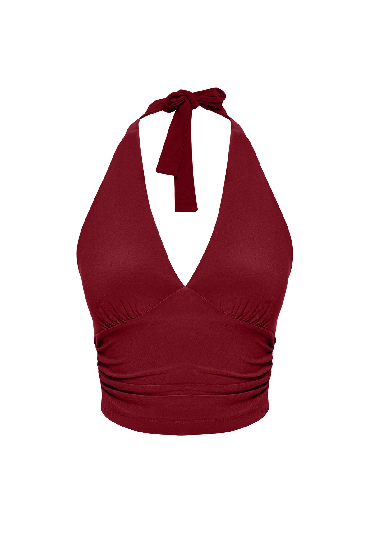 Bluze TWOSS24BZ00061 - bordo
