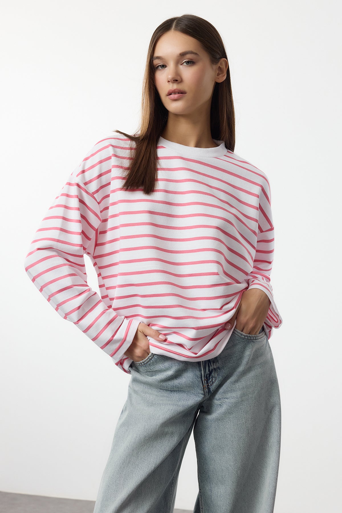 Duksevi TWOAW23SW00326 - roze [djesi-src-7c56b17b88ade390aab1d9af044d3e17391f12e0cd7a1a4512a6c3afe1e794ae]
