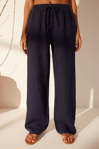Pantalone TWOSS26PL00041 - teget [djesi-src-912080fd81039393bd5818334d26e36717e9d2b1663f4b6e8e7a26a7458bfb42]