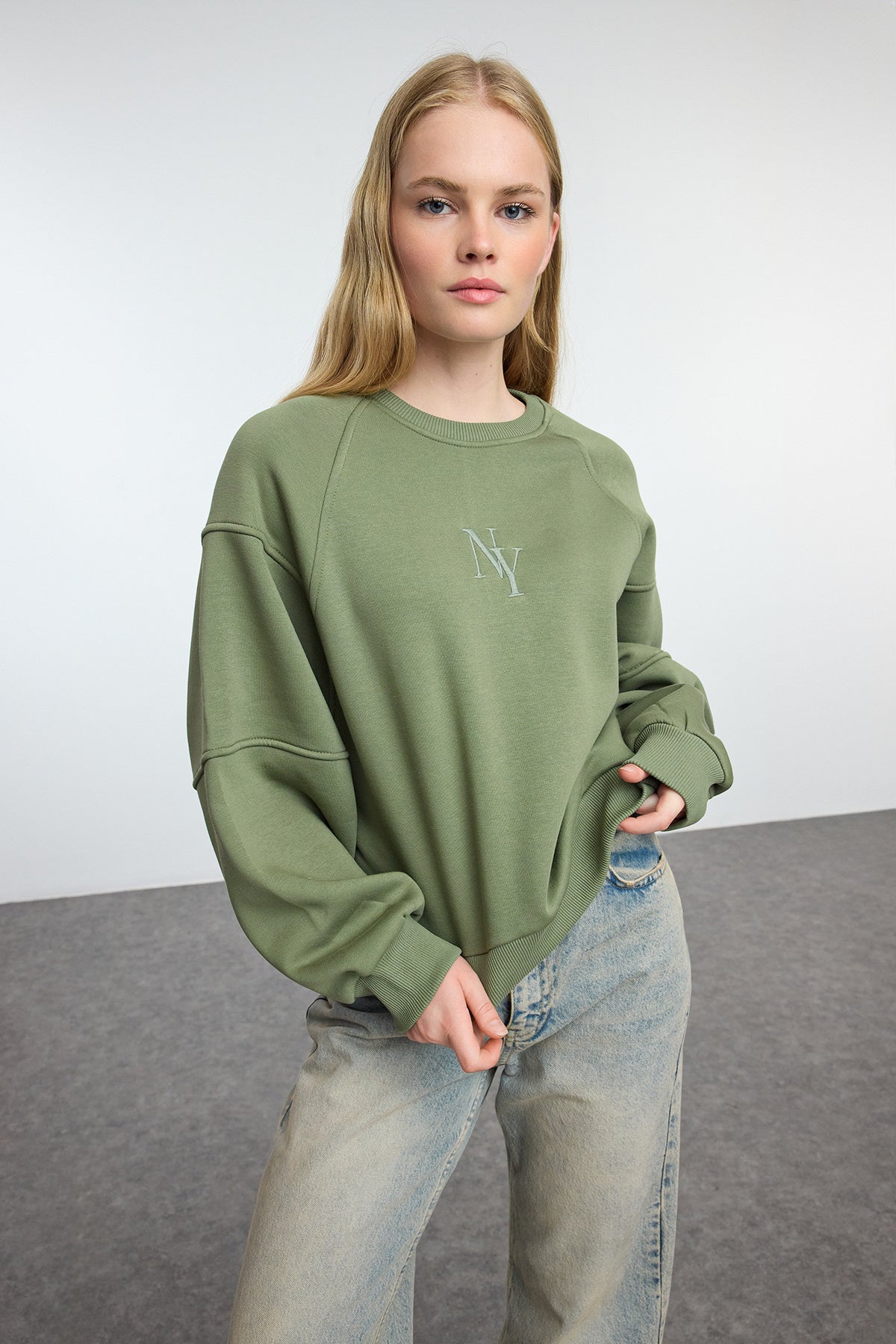 Duksevi TWOAW24SW00199 - khaki [djesi-src-d585d81935f2ca5f3ca4f7a183afbeb724710f8d85c159413d29a482cdb4fd98]