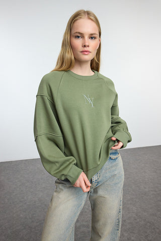 Duksevi TWOAW24SW00199 - khaki [djesi-src-d585d81935f2ca5f3ca4f7a183afbeb724710f8d85c159413d29a482cdb4fd98]