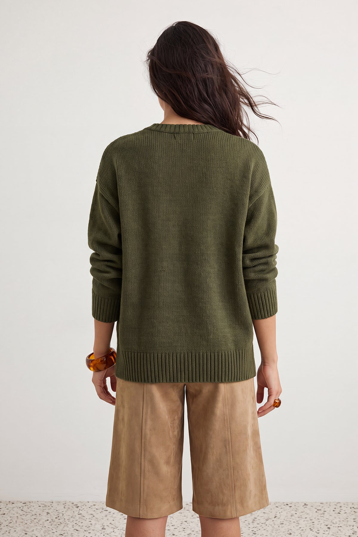 Trikotaza TWOAW25KZ00168 - khaki [djesi-src-c329143fa4dc9a2605e136161c488ca877d58f3cf85965eacb68430f72908aed]