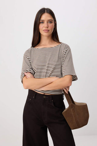 Bluze TWOSS26BZ00097 - braon