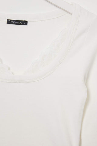 Bluze TWOAW27BZ00183 - ekru