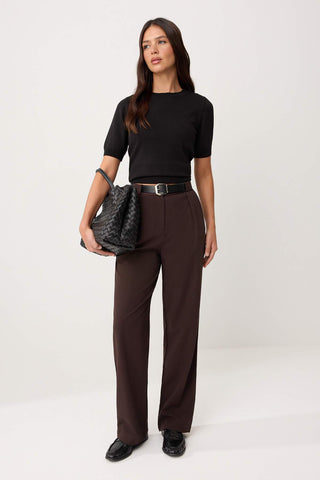Pantalone TWOAW25PL00046 - braon [djesi-src-1d7fe52495de2ba7e875f477124e0672ee40ff35e01986b504990d744dcb33b0]