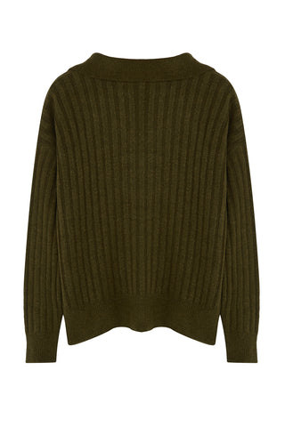 Trikotaza TWOAW24KZ00678 - khaki