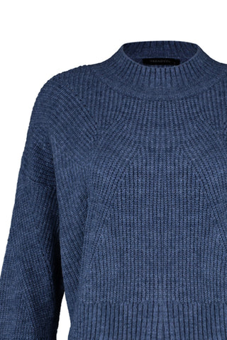 Džemper TWOAW22KZ0474 - indigo