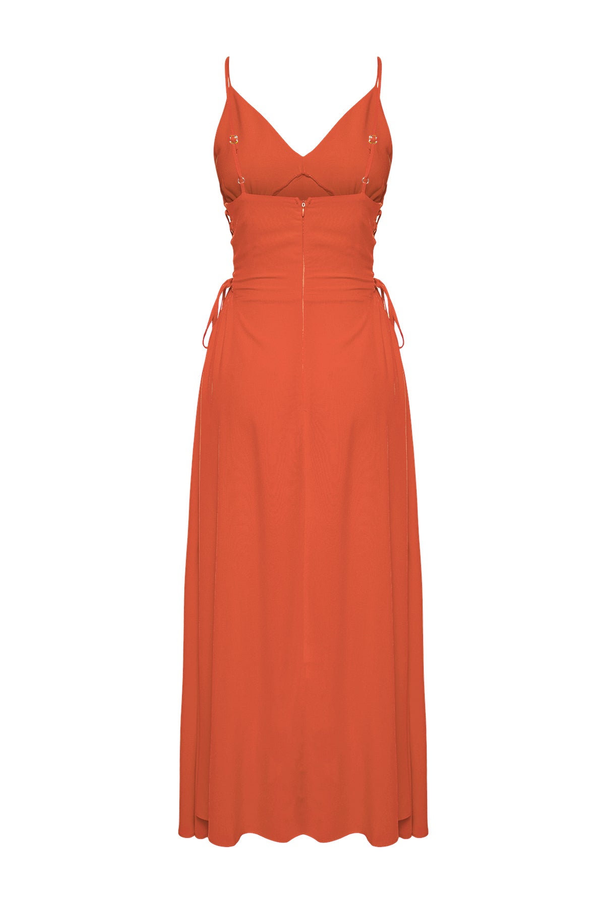 Haljine TBESS24EL00098 - crvena