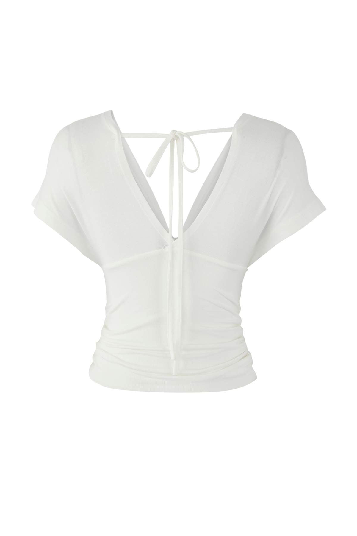 Bluze TWOSS25BZ00605 - ekru