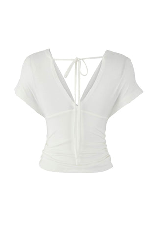 Bluze TWOSS25BZ00605 - ekru