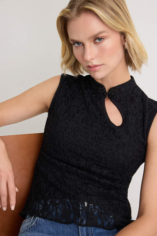 Bluze TWOAW27BZ00110 - crna