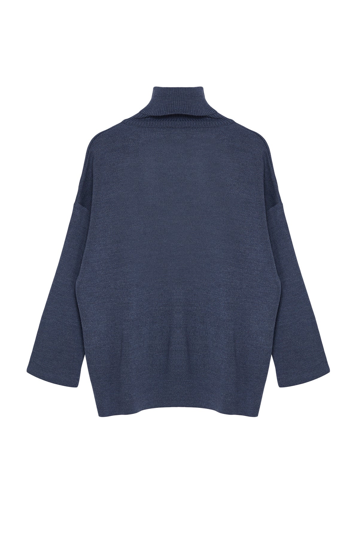 Džemper TWOAW23KZ00206 - indigo