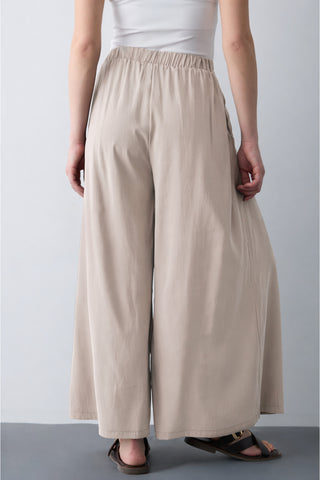 Pantalone TWOSS26PL00081 - kamen [djesi-src-1ce0adcd50a1284b333b8e959717256d74b0dd3fa4390811803d9b773897c93f]