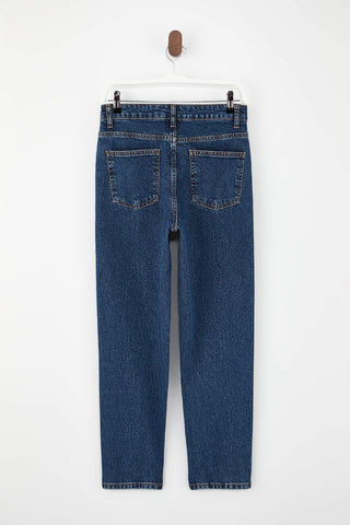 Farmerke TWOSS26JE00112 - plava