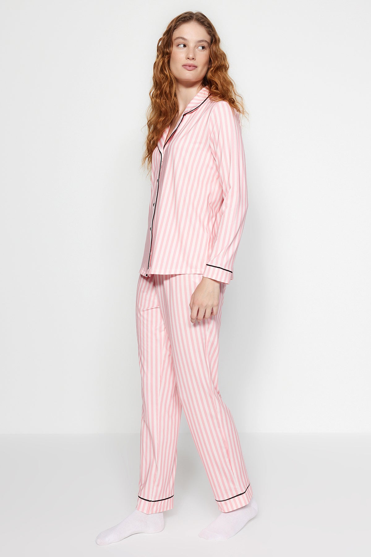 Kosulje THMAW24PT00050 - roze