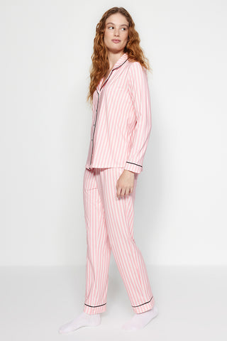 Kosulje THMAW24PT00050 - roze