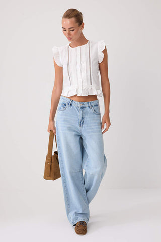 Bluze TWOSS26BZ01014 - bijela
