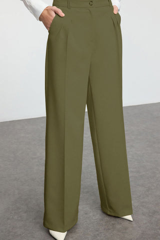 Pantalone TWOAW25PL00109 - khaki [djesi-src-8662f13570ef24d9a9ded37444e8710193e6d7f31e5ccb23f3ff9f4ab4d22920]