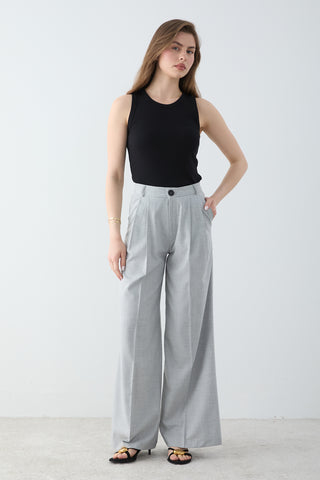 Pantalone TWOSS26PL00228 - siva [djesi-src-3095d501501e910cb5cc8b1277ffe13be31986bebfc91db86fbbbf0b385e0c4b]