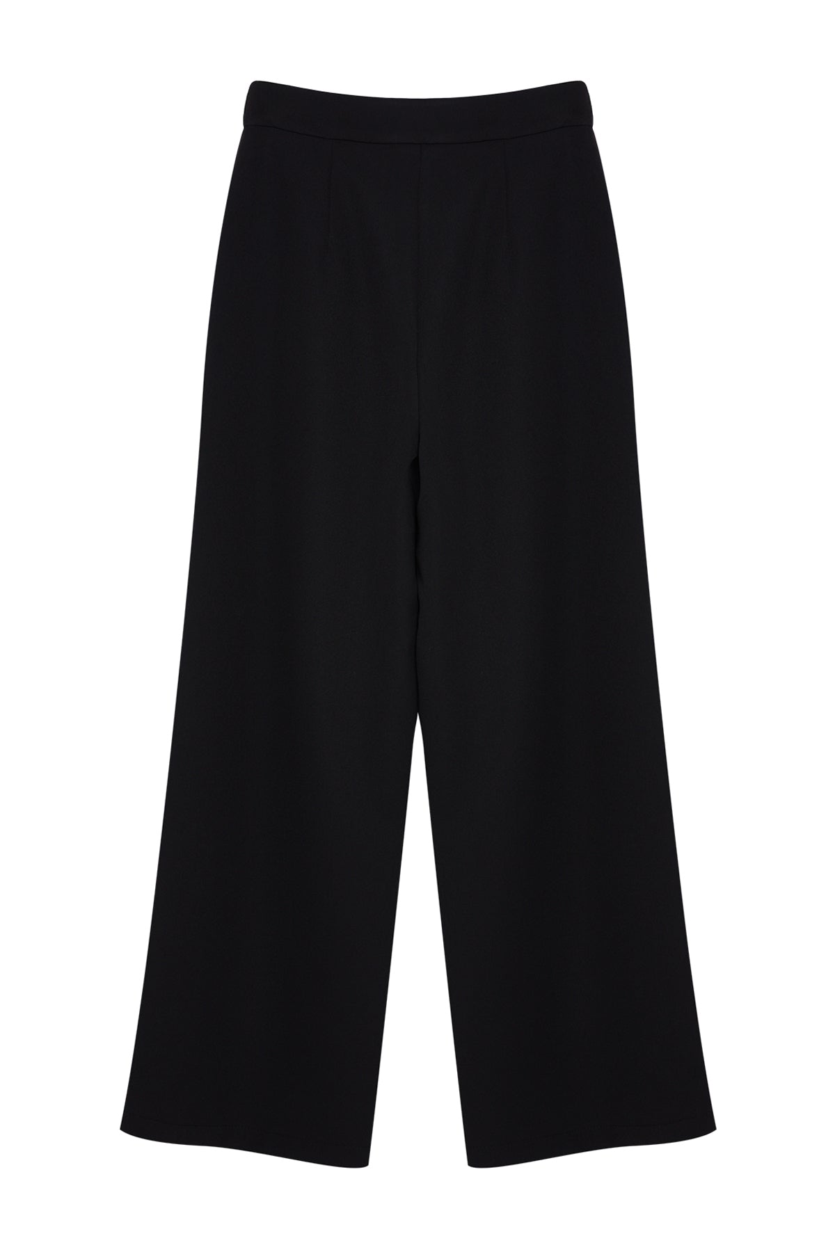 Pantalone TWOSS21PL0189 - crna [djesi-src-d610e1d64cffe19e1b3276334b839610d3601d75b76066999c7352d9af73ed4b]