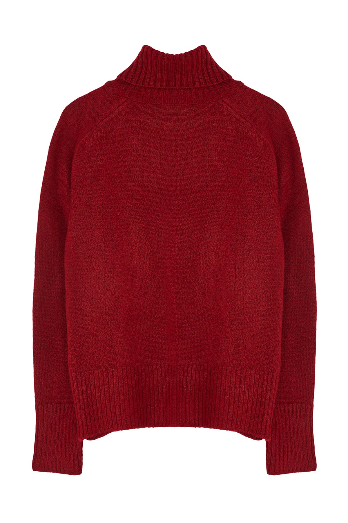 Džemper TWOAW21KZ1343 - bordo