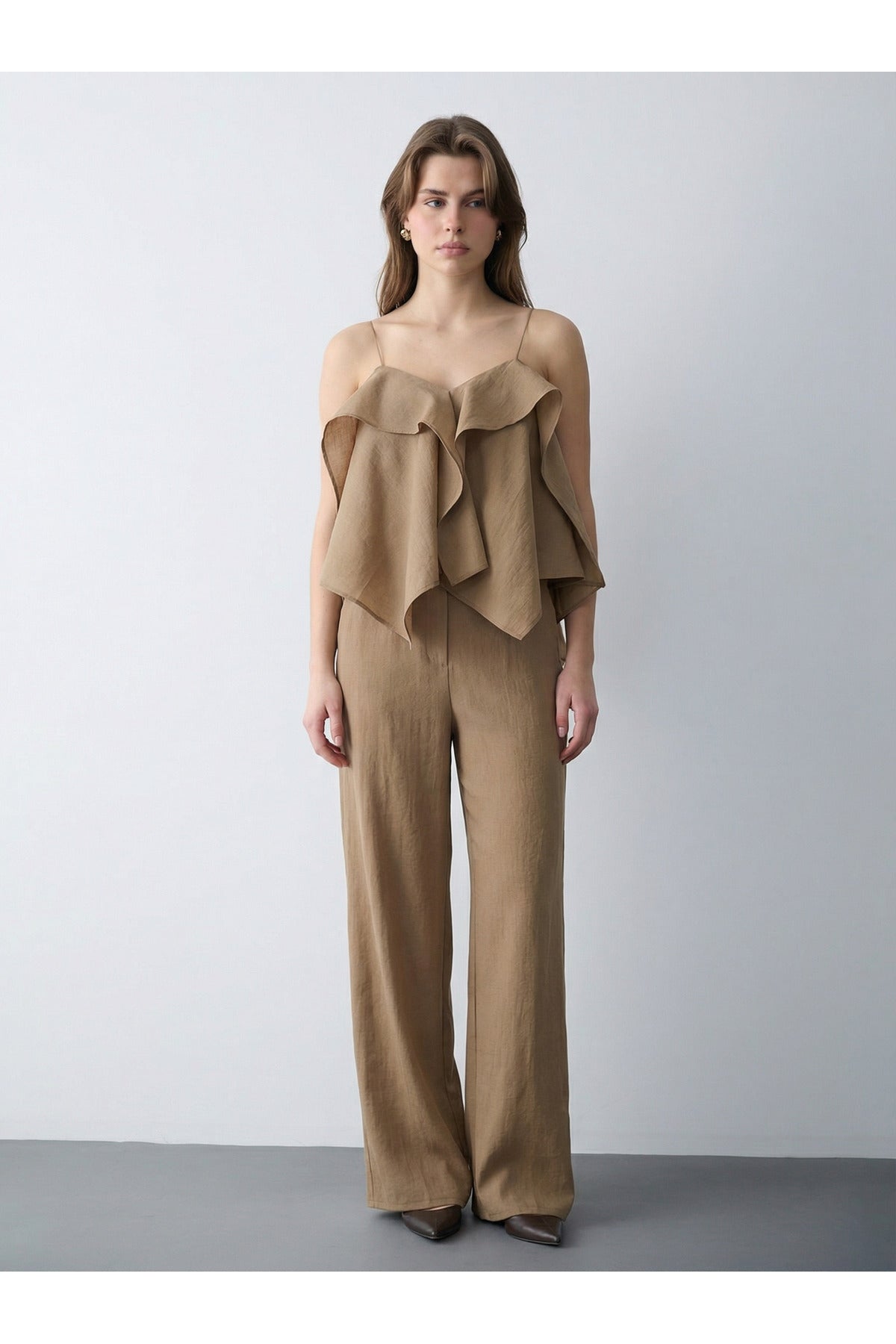 Bluze TWOSS26AU00109 - khaki