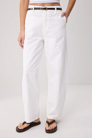 Pantalone TWOSS26PL00185 - bijela [djesi-src-c34d96c379f951abd6170e2e5c9d643f3303d5a4476189be0d3586f18d6d98bd]