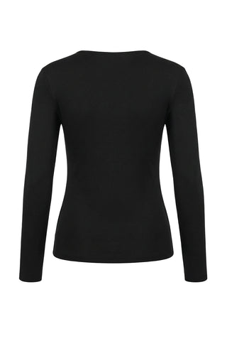 Bluze TWOSS26BZ00247 - crna