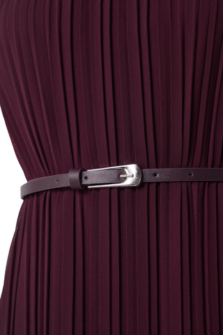 Haljine TWOSS25EL00118 - bordo