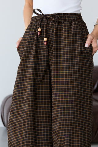Pantalone TWOAW27PL00084 - Šareno [djesi-src-3723b660a65c9a30c31f0749d154f95e26852fbadd5923536eaa9041393833f4]