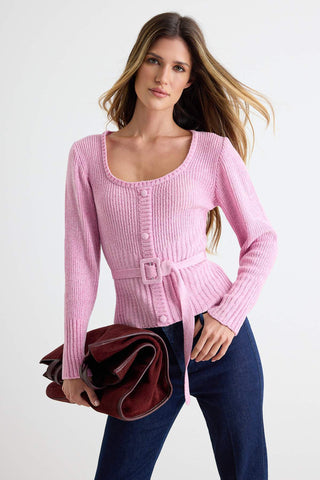 Džemper TWOAW27KZ00059 - roze