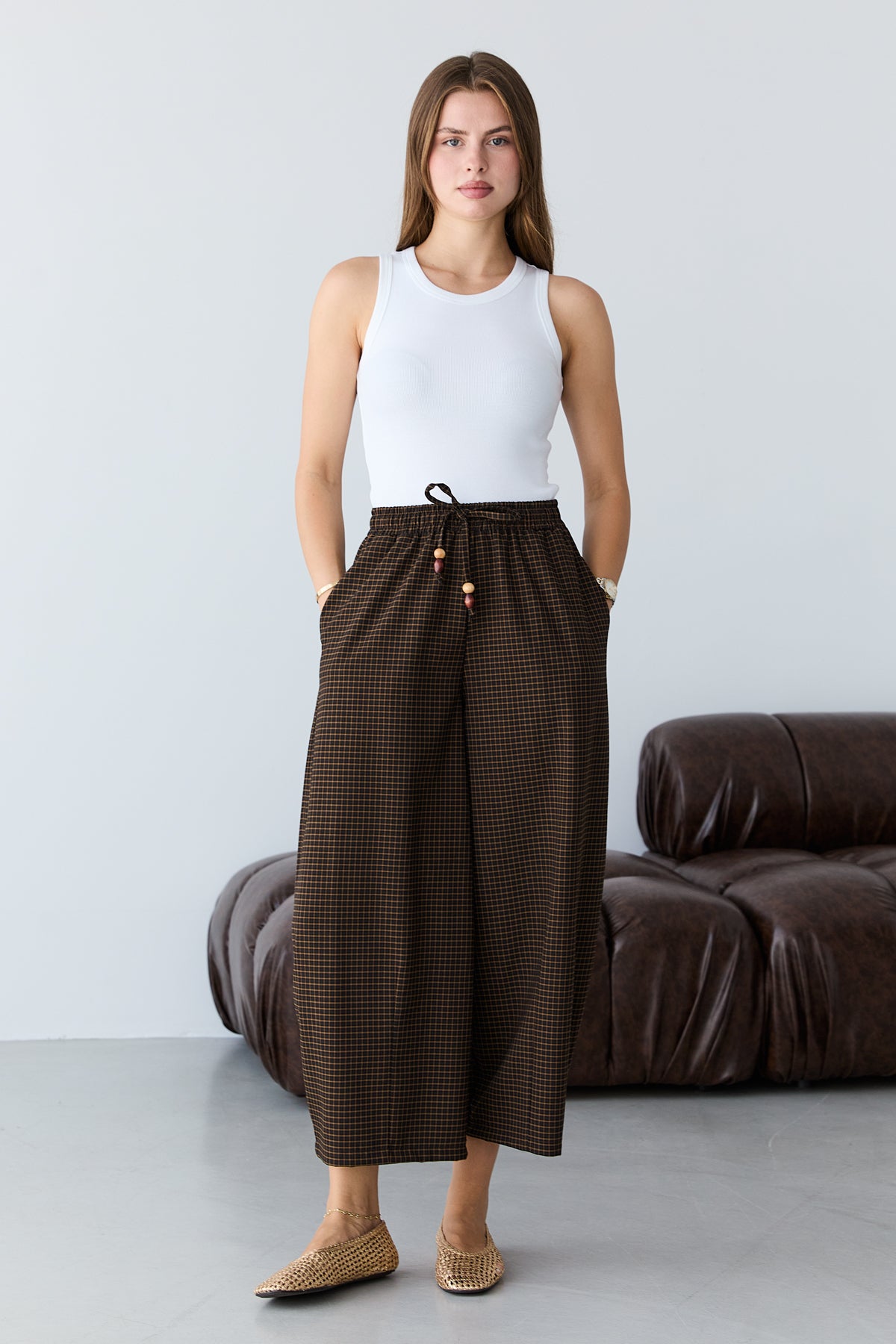 Pantalone TWOAW27PL00084 - Šareno [djesi-src-fc230b1734bbae229c6cfe924855956686904997de685d5f6dcdfab61bcb1880]