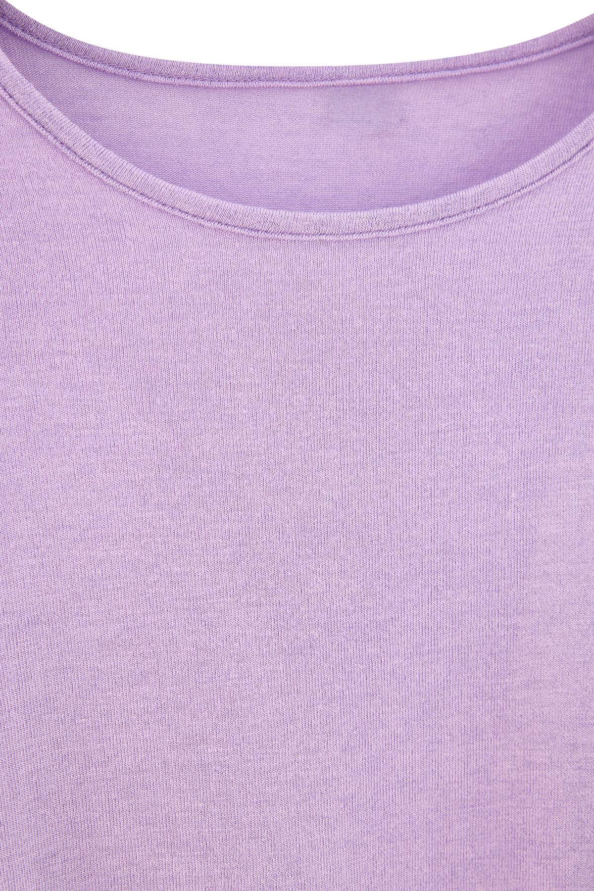 Bluze TWOAW27BZ00075 - lila