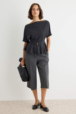 Bluze TWOSS26BZ00715 - crna