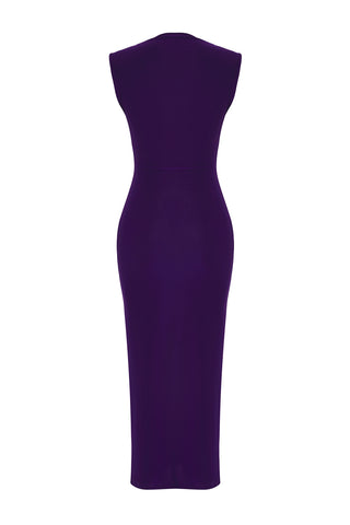 Bodi TWOSS25EL00699 - ljubičasta