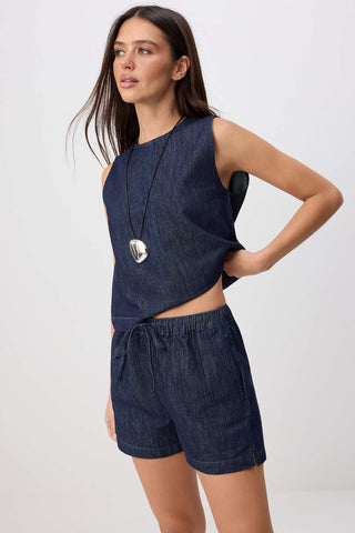 Bluze TWOSS26AU00195 - plava