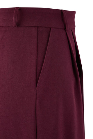 Pantalone TPRAW23PL00016 - šljive [djesi-src-90d683bcb121cbccc07fb58931a6939c8cd6e67ae6bc945aa2edb29a0962302a]
