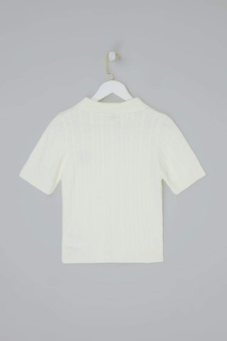 Bluze TWOSS26BZ00163 - ekru
