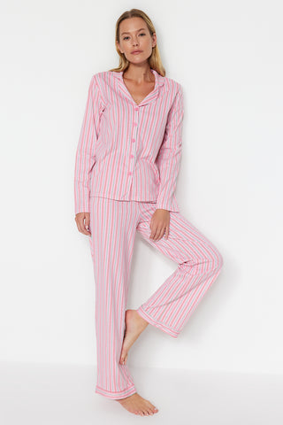 Kosulje THMAW24PT00144 - roze