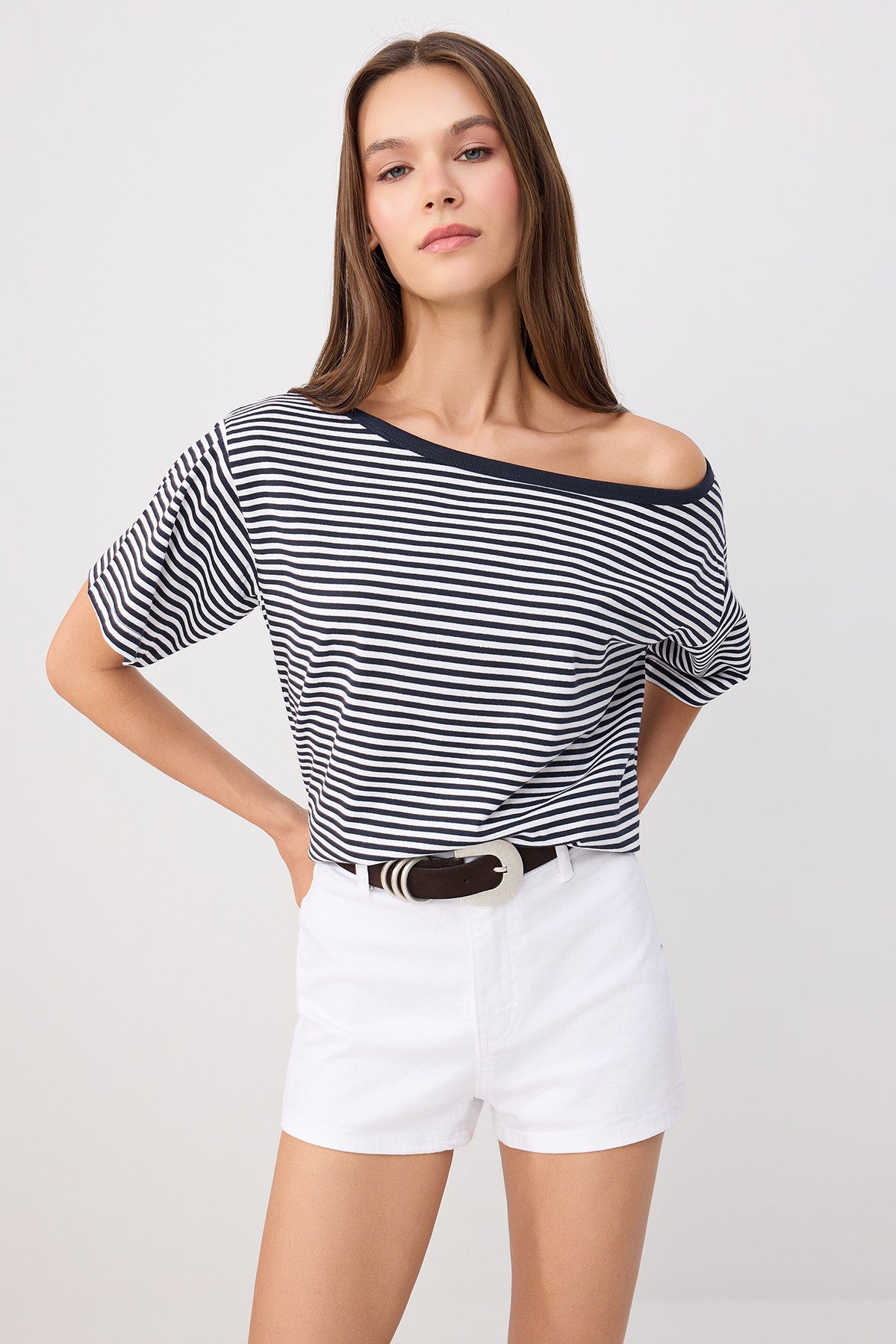 Bluze TWOSS26BZ01029 - Šareno