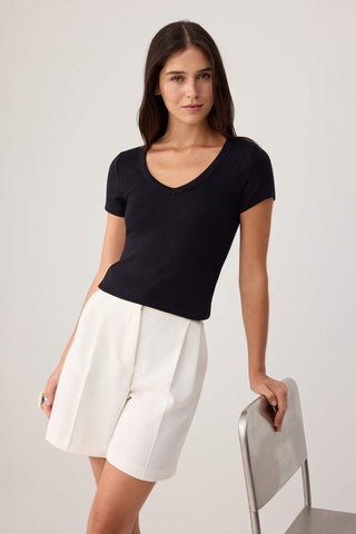 Bluze TWOSS26BZ01007 - crna