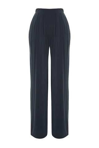 Pantalone TWOSS24PL00071 - siva [djesi-src-e241fe0f684cc89a01b2734a768ee44a4fba10f160d93f54619da528531fe4b6]